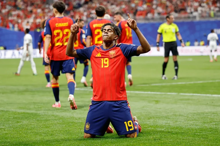 Mundial 2026: Lamine Yamal hace historia con gol récord en la victoria de España sobre Arabia Saudita