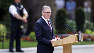Keir Starmer renuncia como primer ministro británico y abre una nueva etapa política en el Reino Unido