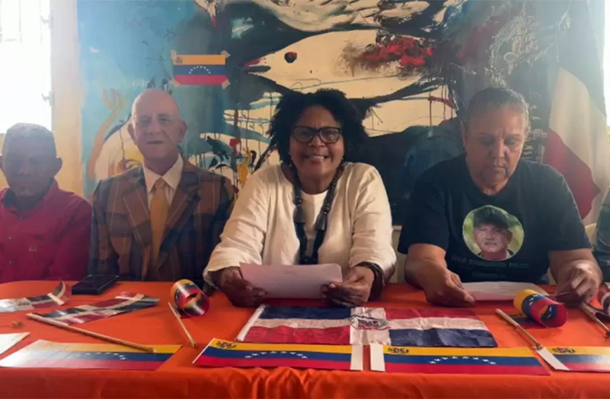 Organización pide ampliar la ayuda humanitaria a Venezuela y levantar las sanciones económicas tras los terremotos