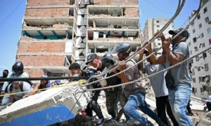 Terremotos en Venezuela dejan más de mil fallecidos mientras crece la crisis humanitaria en La Guaira