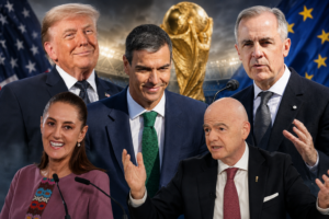 Final del Mundial 2026: un palco político de alto voltaje acompaña el duelo entre España y Argentina