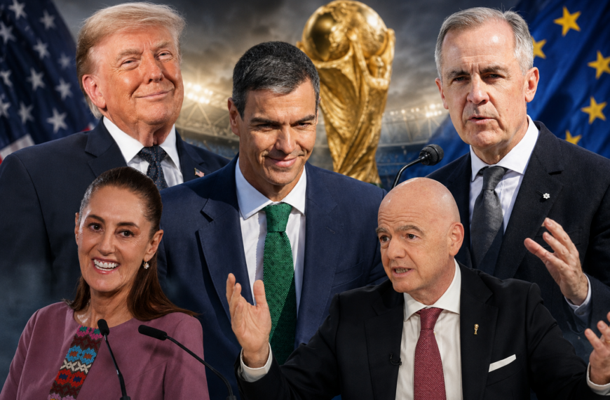 Final del Mundial 2026: un…