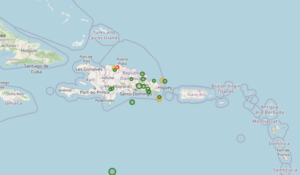 ENJAMBRE DE SISMOS: Tiembla el Caribe y la Costa Sur Dominicana Registra Dos Nuevos Temblores