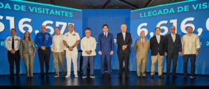 Turismo dominicano marca un semestre histórico