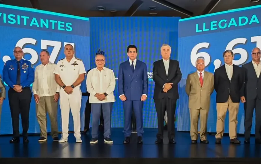 Turismo dominicano marca un semestre…