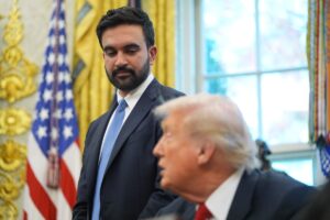 Mamdani y Trump: dos discursos, dos visiones de Estados Unidos