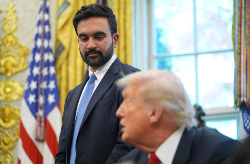 Mamdani y Trump: dos discursos, dos visiones de Estados Unidos