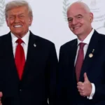 Trump e Infantino desatan una tormenta en el Mundial 2026 tras la polémica exoneración de Balogun