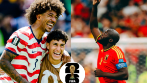 El buen fútbol le dio una patada a la polémica: Bélgica aplasta a Estados Unidos