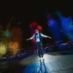 Juan Luis Guerra llena Mallorca y reafirma el alcance mundial de la música dominicana