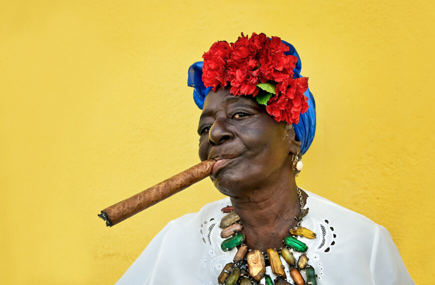 Carta desde Cuba: una mujer…