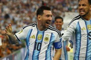 Messi queda a cinco goles del récord histórico de Just Fontaine en el Mundial 2026