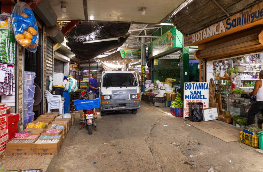Alza de los alimentos reduce el poder adquisitivo de las familias dominicanas