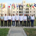 Abinader inaugura la Villa Centroamericana que alojará a más de 6,200 atletas durante los Juegos