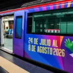 Metro, OMSA y Teleférico serán gratuitos durante los Juegos Santo Domingo 2026