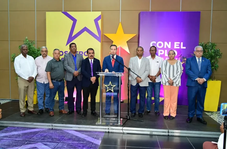 PLD atribuye al Gobierno del PRM el deterioro fitosanitario y reclama una emergencia nacional