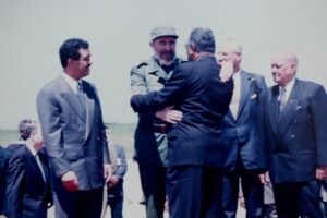 UASD acoge presentación de obra sobre la conferencia magistral de Fidel Castro en su centenario