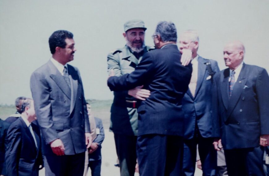UASD acoge presentación de obra sobre la conferencia magistral de Fidel Castro en su centenario