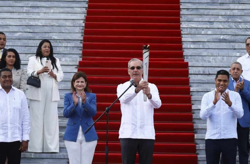 República Dominicana inaugura los Juegos Centroamericanos y del Caribe Santo Domingo 2026