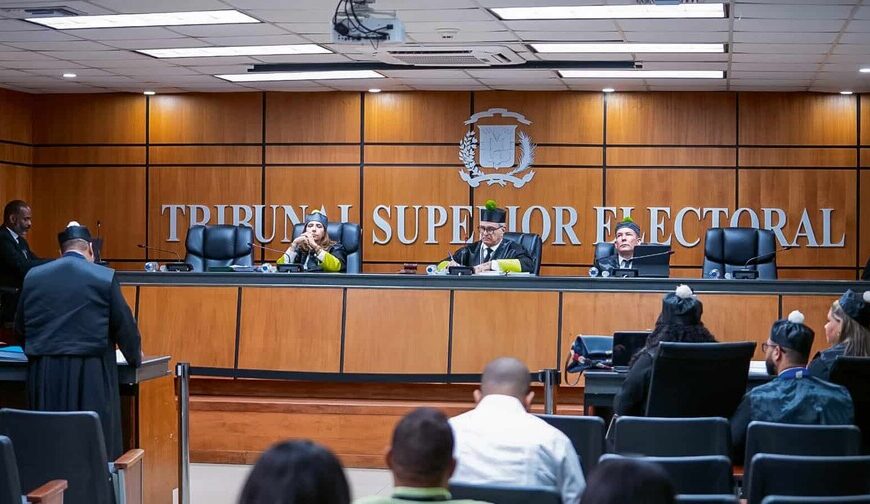 Finjus afirma que el TSE debió conocer recurso contra reglamento de la JCE sobre encuestas electorales