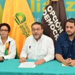 Frente Amplio, Alianza País y Opción Democrática exigen sanción por muerte de Darlin Mercado y reforma policial