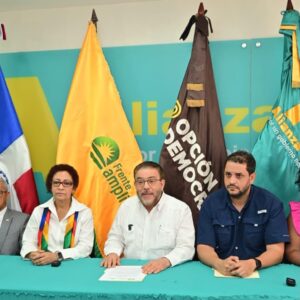 Frente Amplio, Alinza País y Opción Democrática , exigen sanción por la muerte de Darlin Mercado y reclaman una transformación estructural de la Policía Nacional