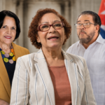 María Teresa Cabrera y Frente Amplio encabezan rechazo a expulsión de diplomáticos cubanos