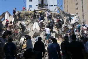 República Dominicana ofrece ayuda a Colombia tras devastador terremoto de magnitud 7,4