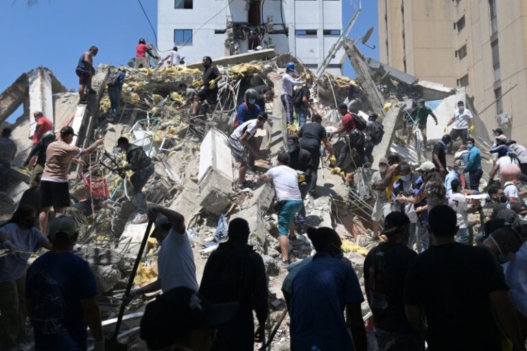República Dominicana ofrece ayuda a Colombia tras devastador terremoto de magnitud 7,4
