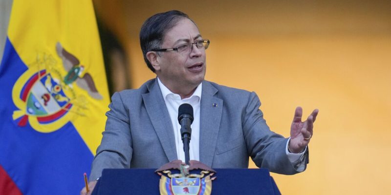 Presidente Gustavo Petro